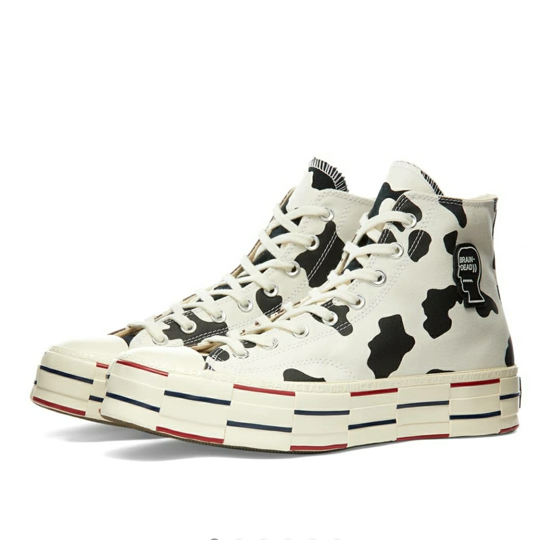 Chuck 70 hi x brain dead hotsell