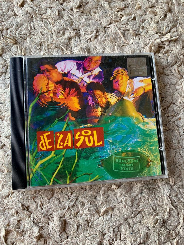 国内発送 De La Soul Buhloone Mindstate id-web.fr