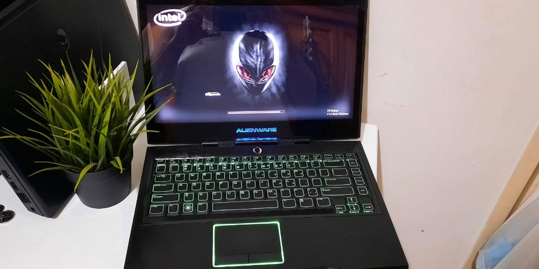 Dell Alienware M14x Electronics Computers Laptops On Carousell