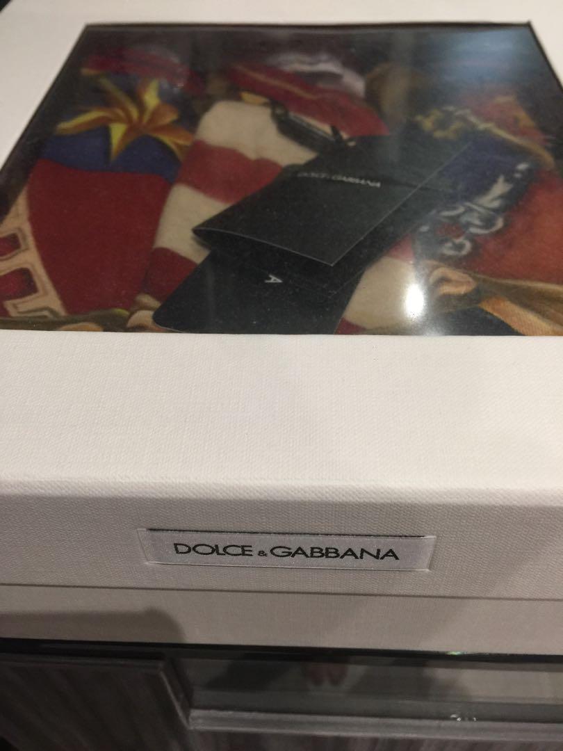 dolce and gabbana baby romper