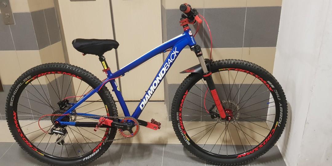 diamondback hardtail 29