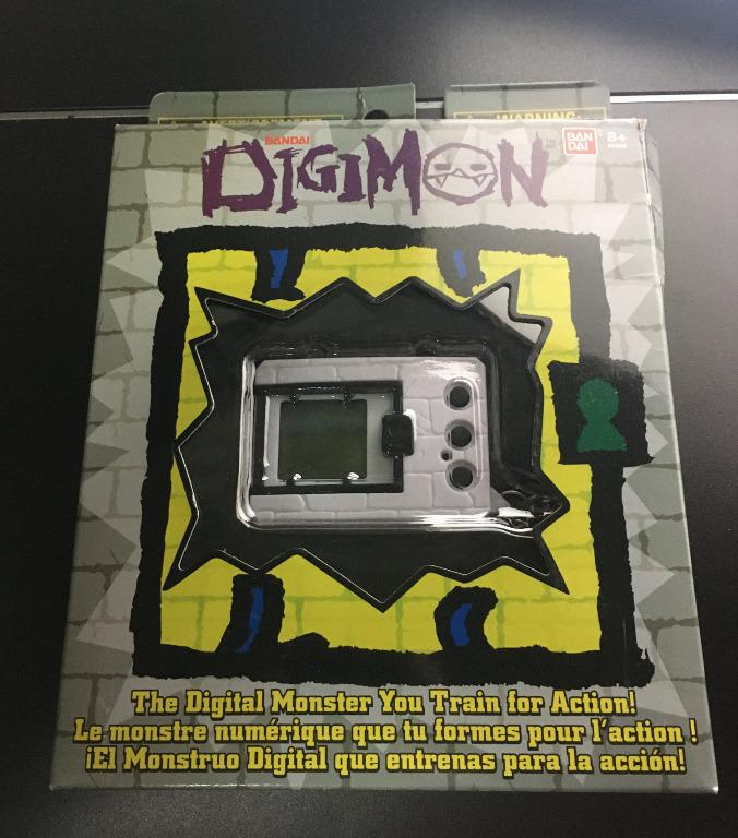 Digimon Vpet 20th Anniversary Digivice English Version Unopened
