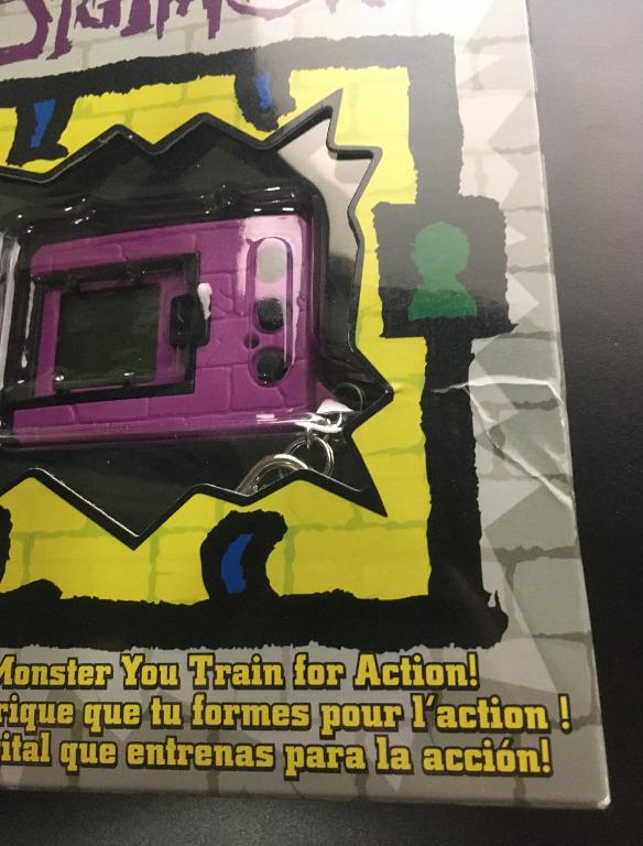 Digimon Vpet 20th Anniversary Digivice English Version Unopened