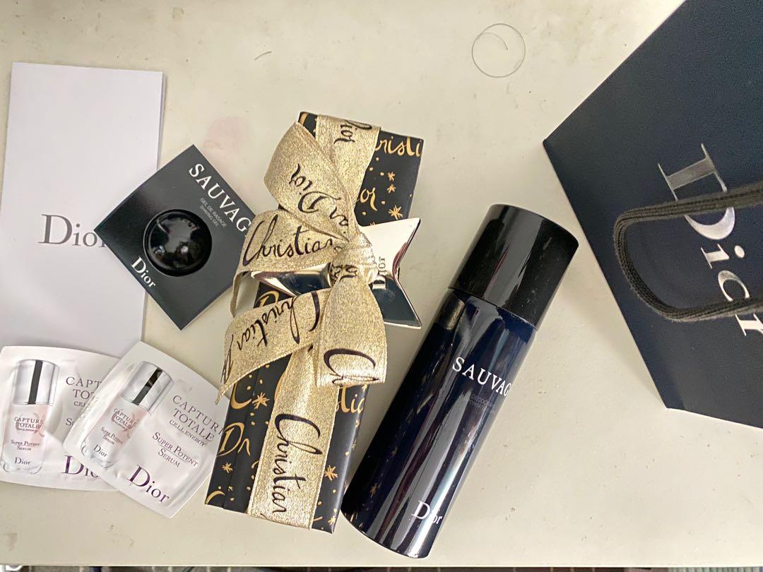Dior Sauvage Deodorant Vaporisateur Spray Beauty Personal Care