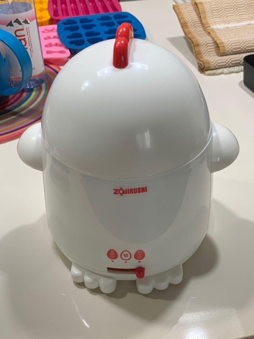 Zojirushi egg 2025 cooker