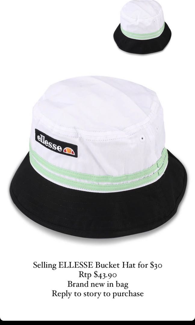 bucket ellesse