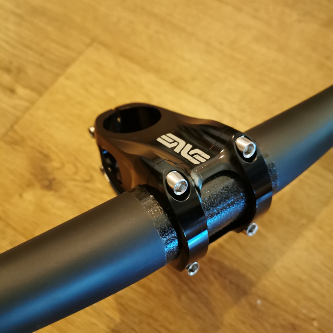 enve alloy stem