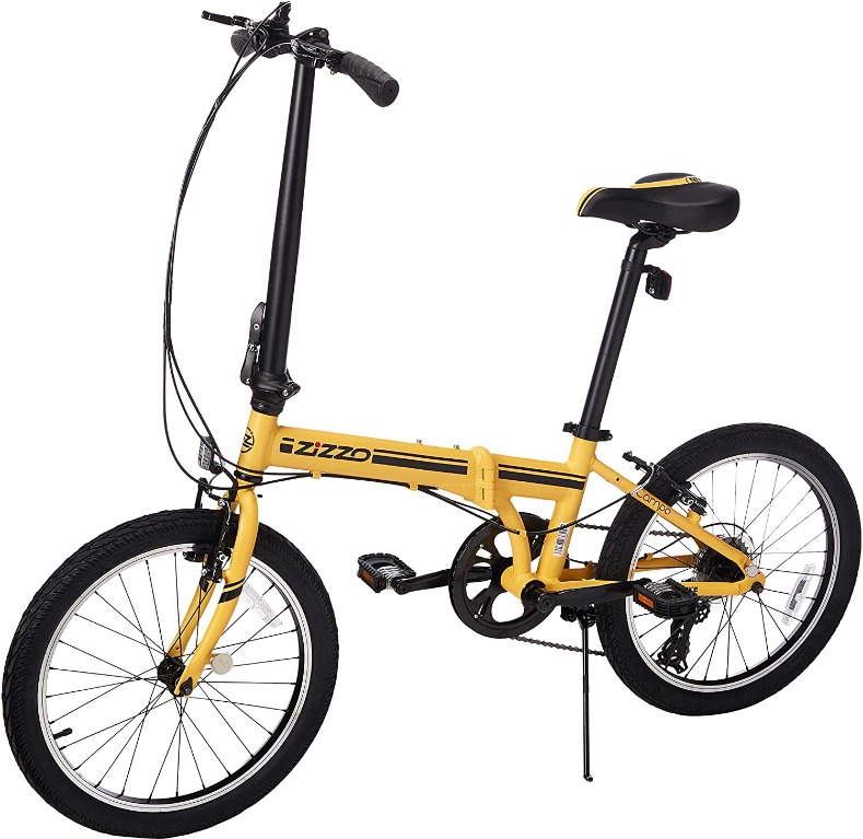 euromini folding bike