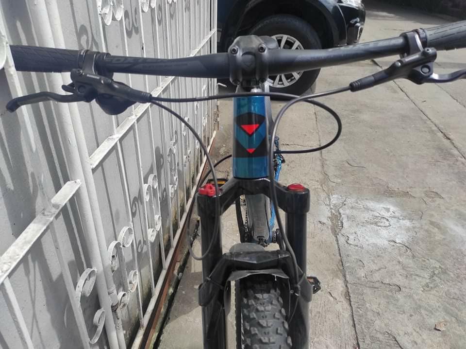 Foxter viento 29er on sale