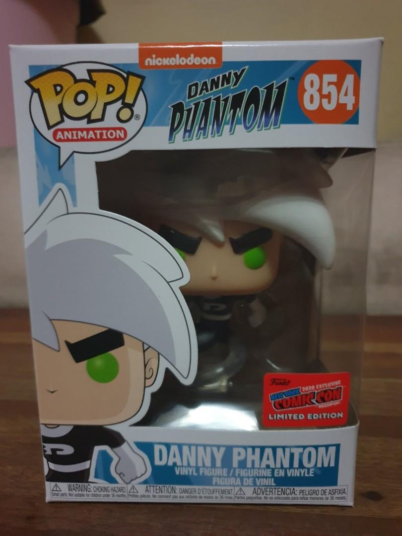 danny phantom nycc