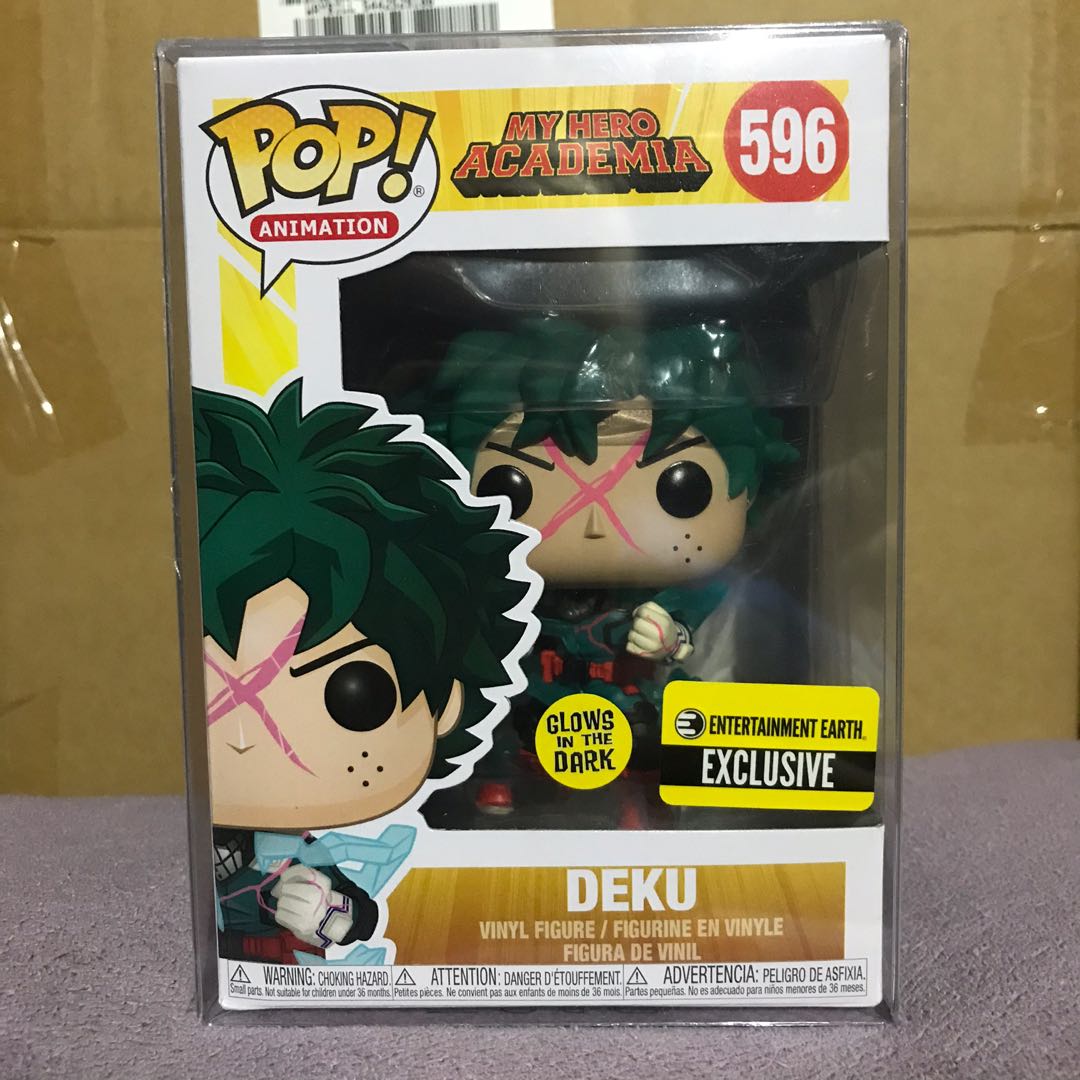 funko pop deku 596