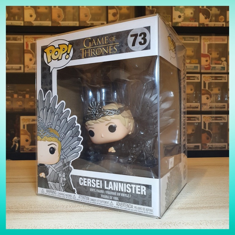 Cersei lannister pop figure sales