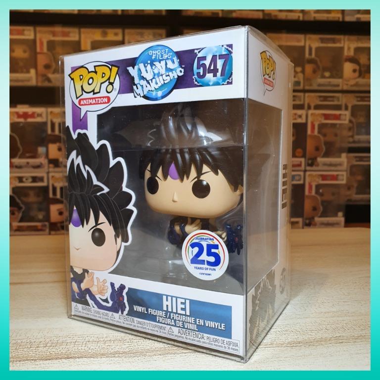 Hiei funko pop exclusive store