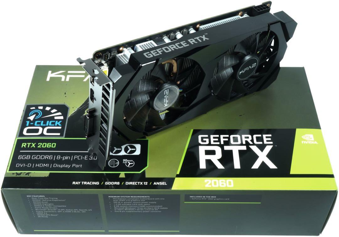 Galax rtx sale 2060 6gb