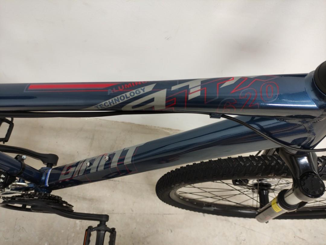 scott 620 mountain bike