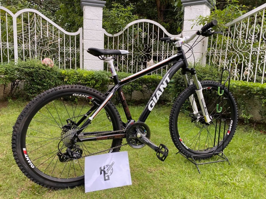 Giant yukon xc aluxx 6000 outlet