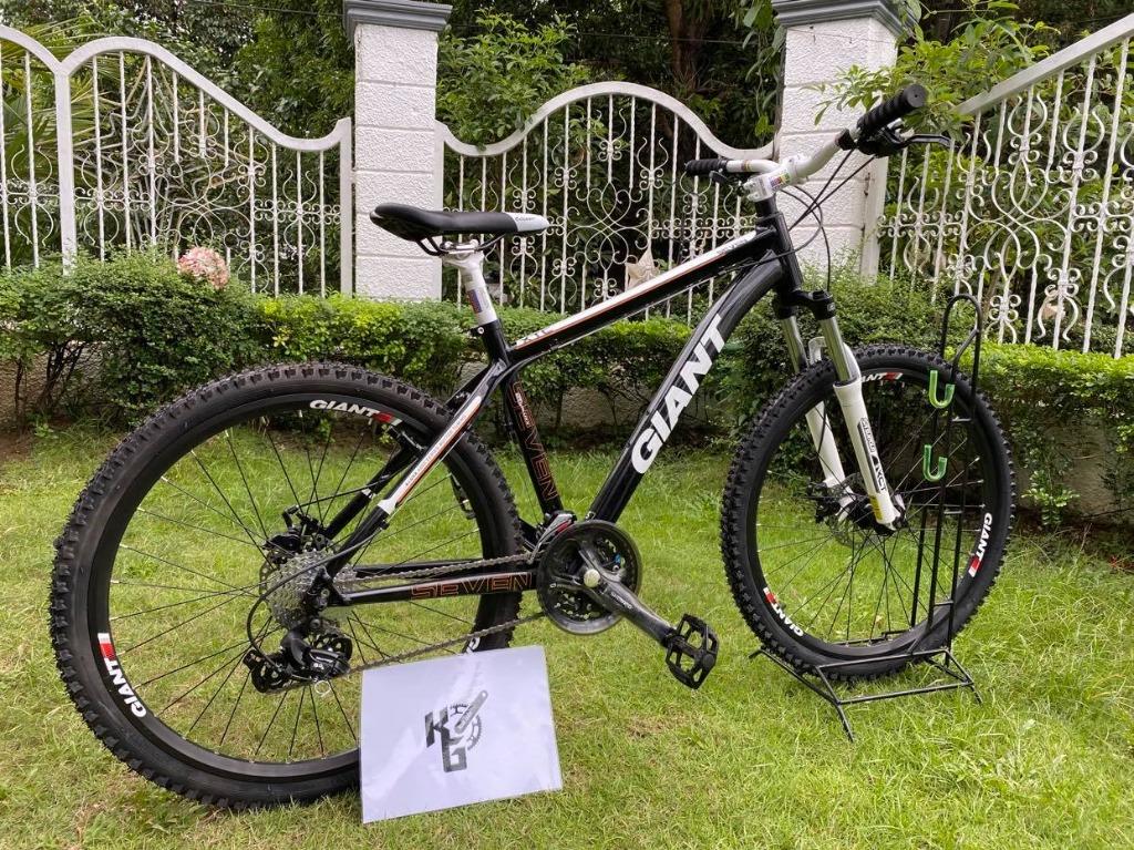 Giant aluxx 6000 series mountain bike store