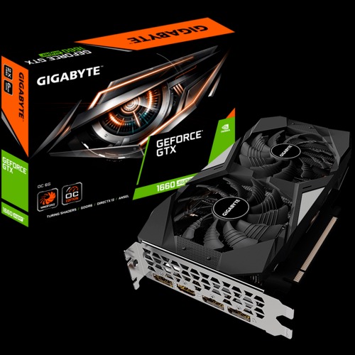 Gigabyte 1660 super 6gb 2025