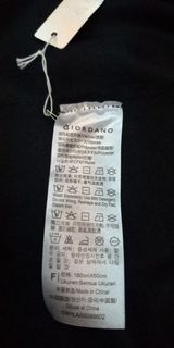 GIORADNO 頸巾(SIZE 180CMX 60CM)64200167584770110