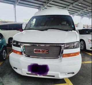 gmc savana olx