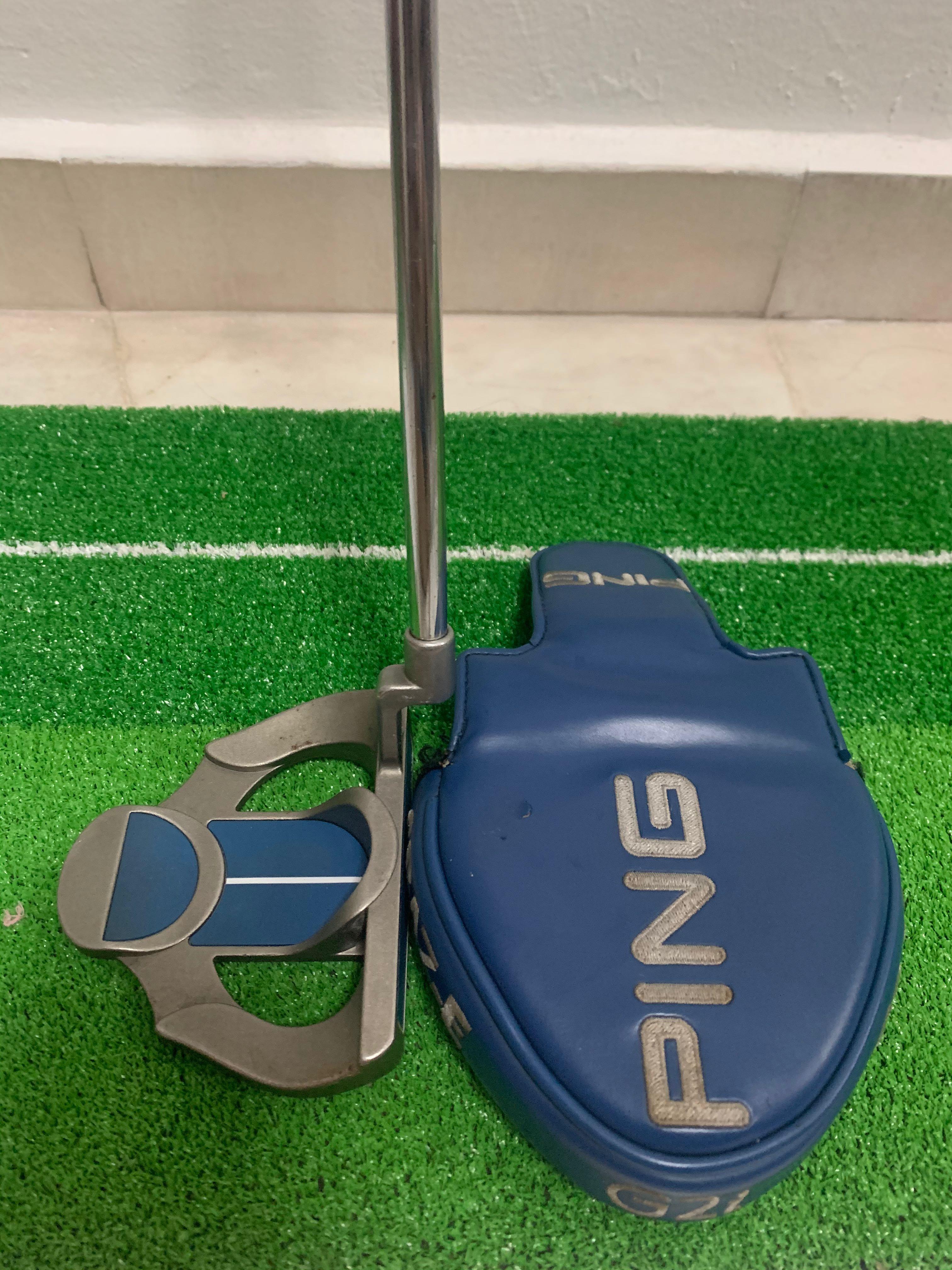 Golf Putter Ping G2i, Sports Equipment, Sports & Games, Golf on Carousell