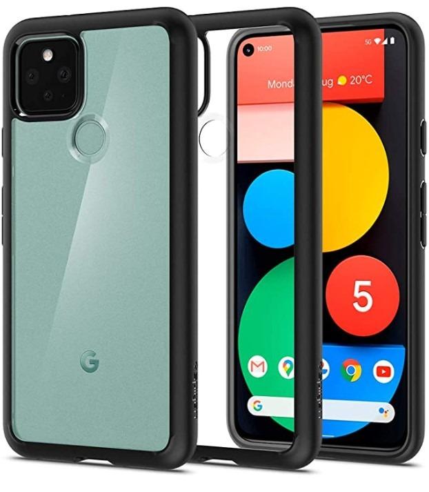 google pixel 5 case spigen ultra
