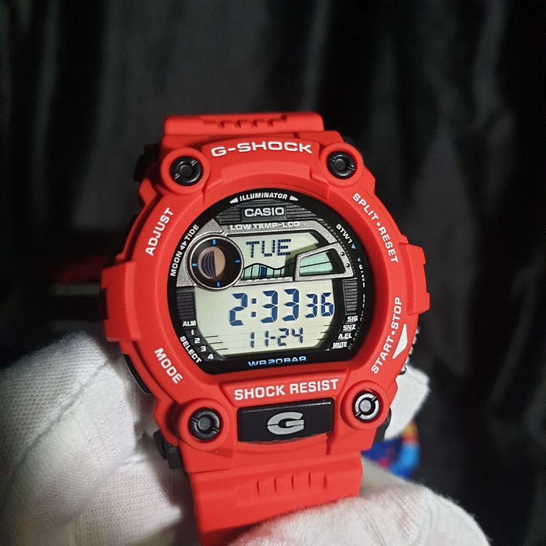 G shock best sale g 7900a 4dr