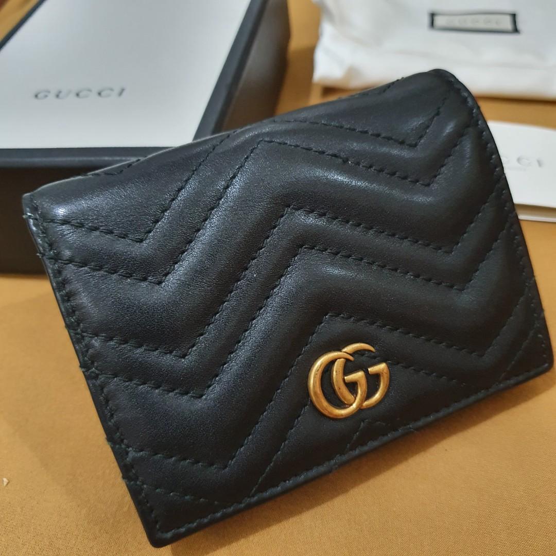 Gucci marmont wallet price online
