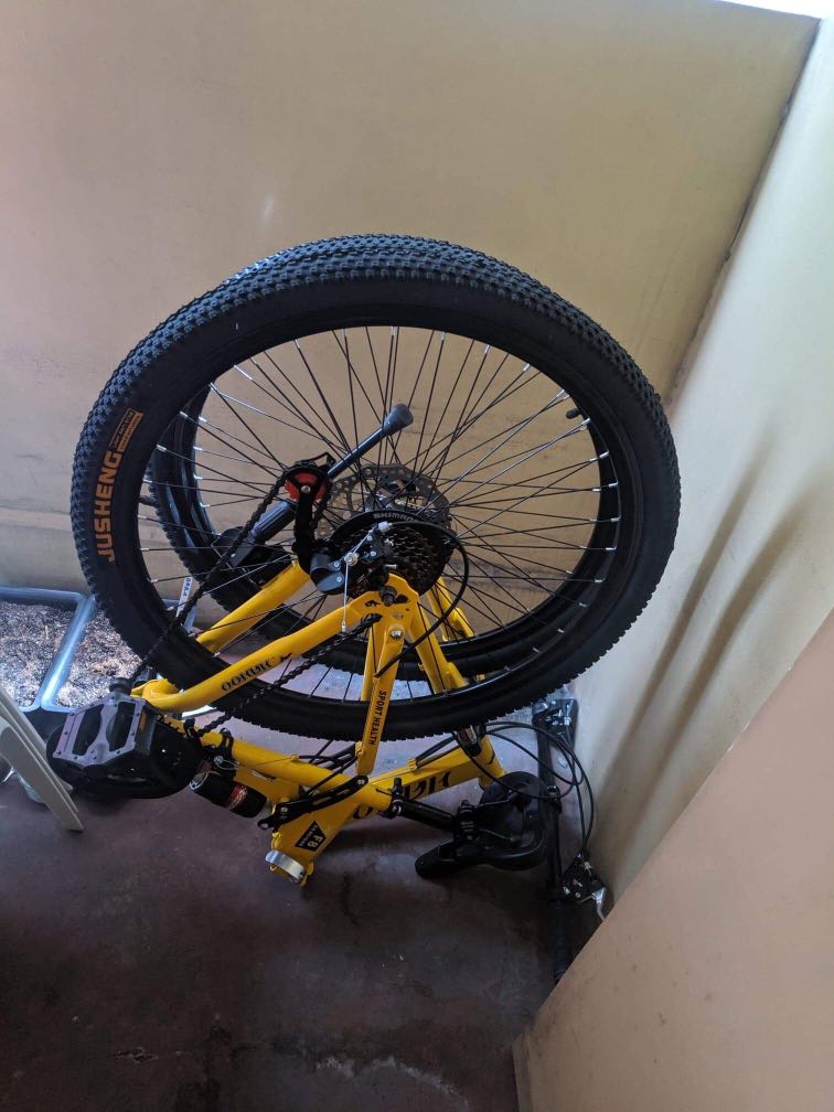 Hahoo mountain bike sales