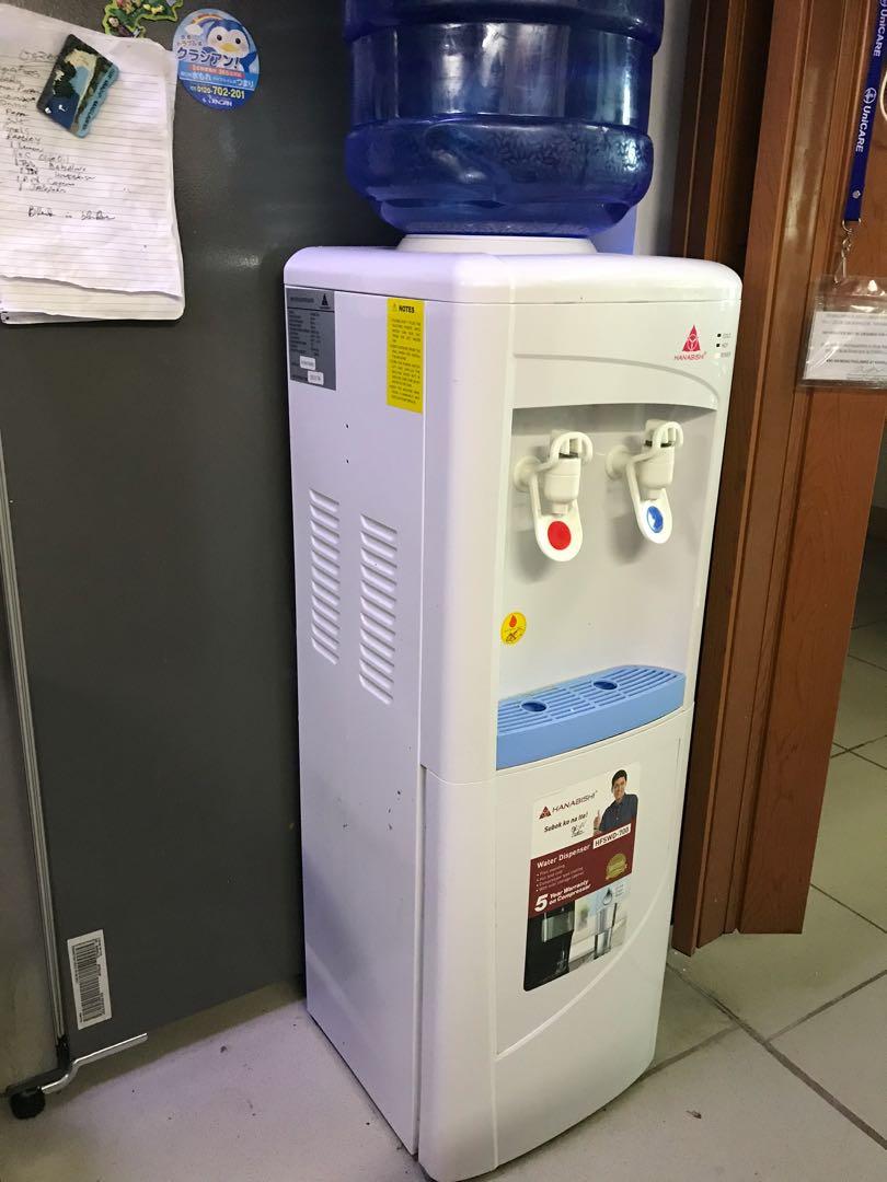 Water dispenser deals hanabishi price