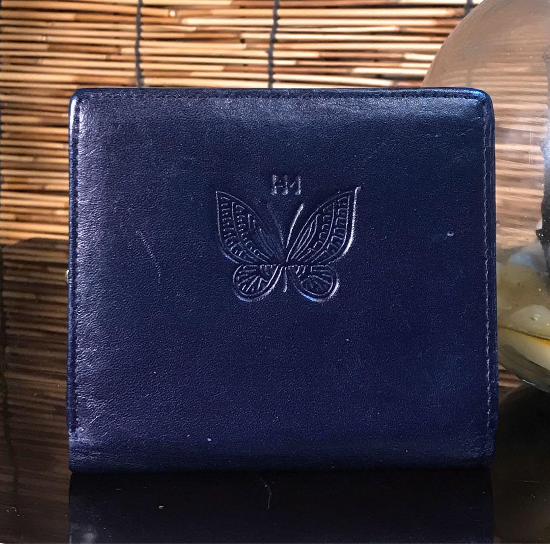 HANAE MORI wallet, Luxury, Bags u0026 Wallets on Carousell