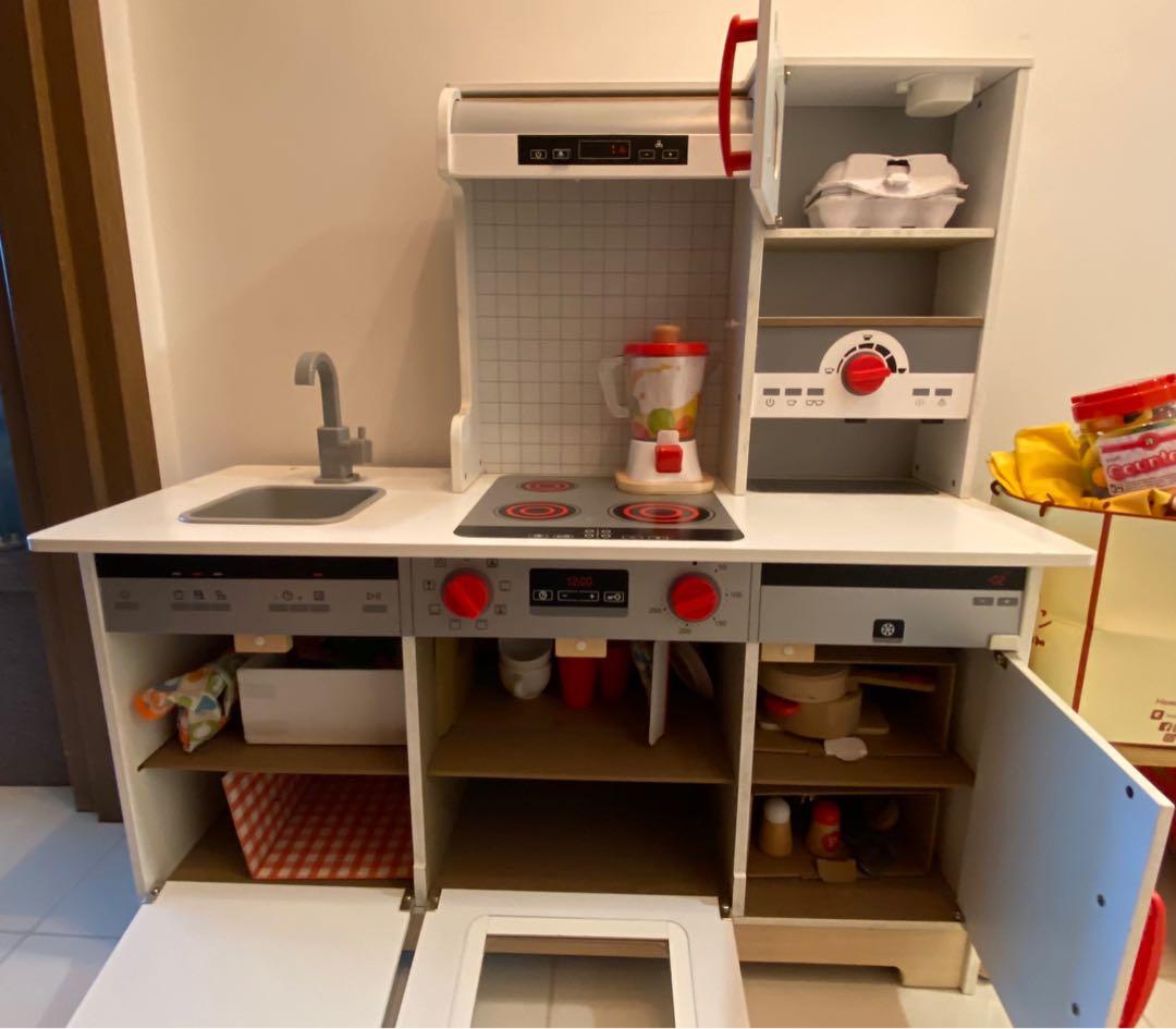 Hape all deals in 1 kitchen