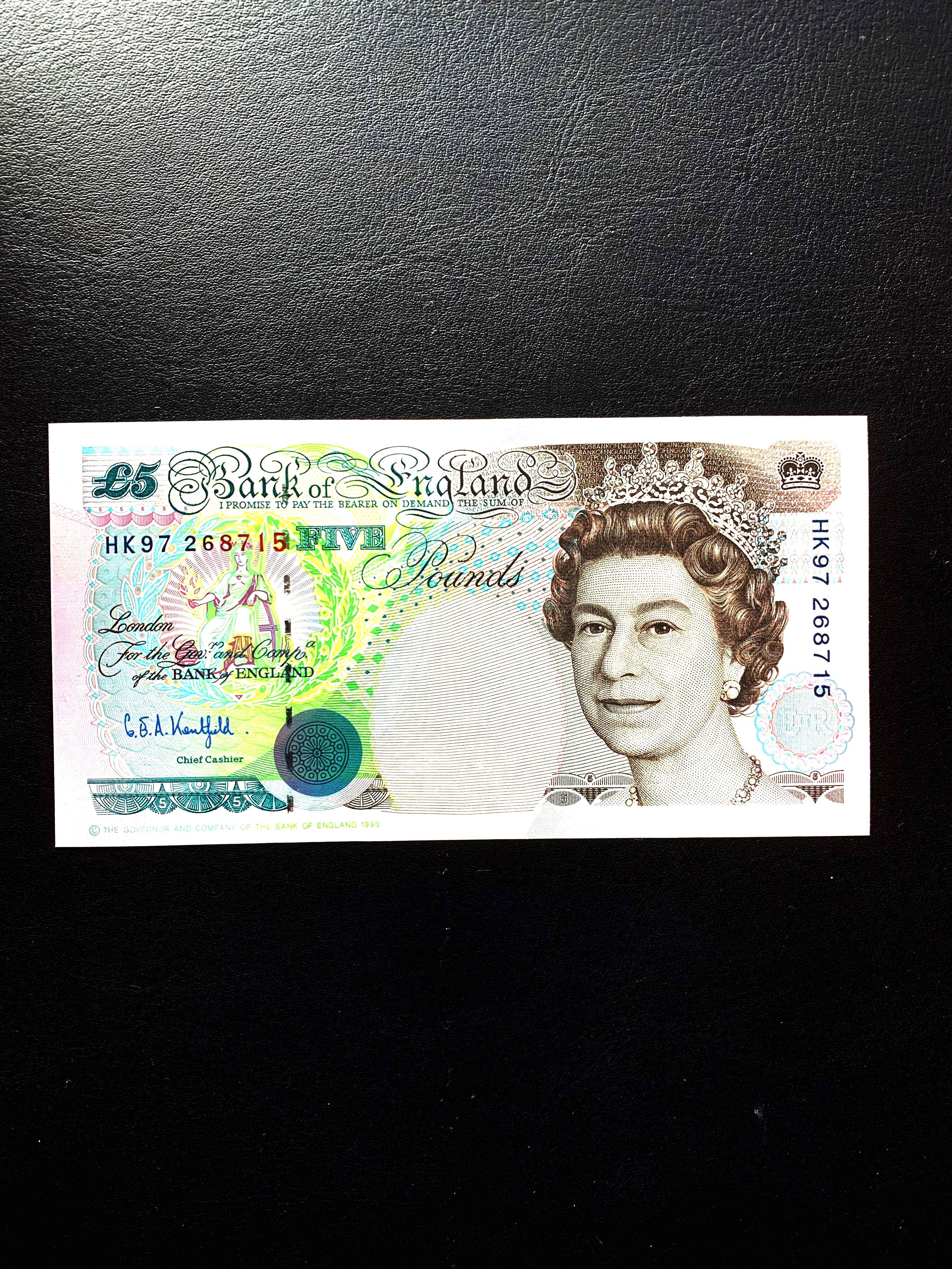 97 Notes HK 97 note Limited Edition , Vintage & Collectibles, Currency on Carousell