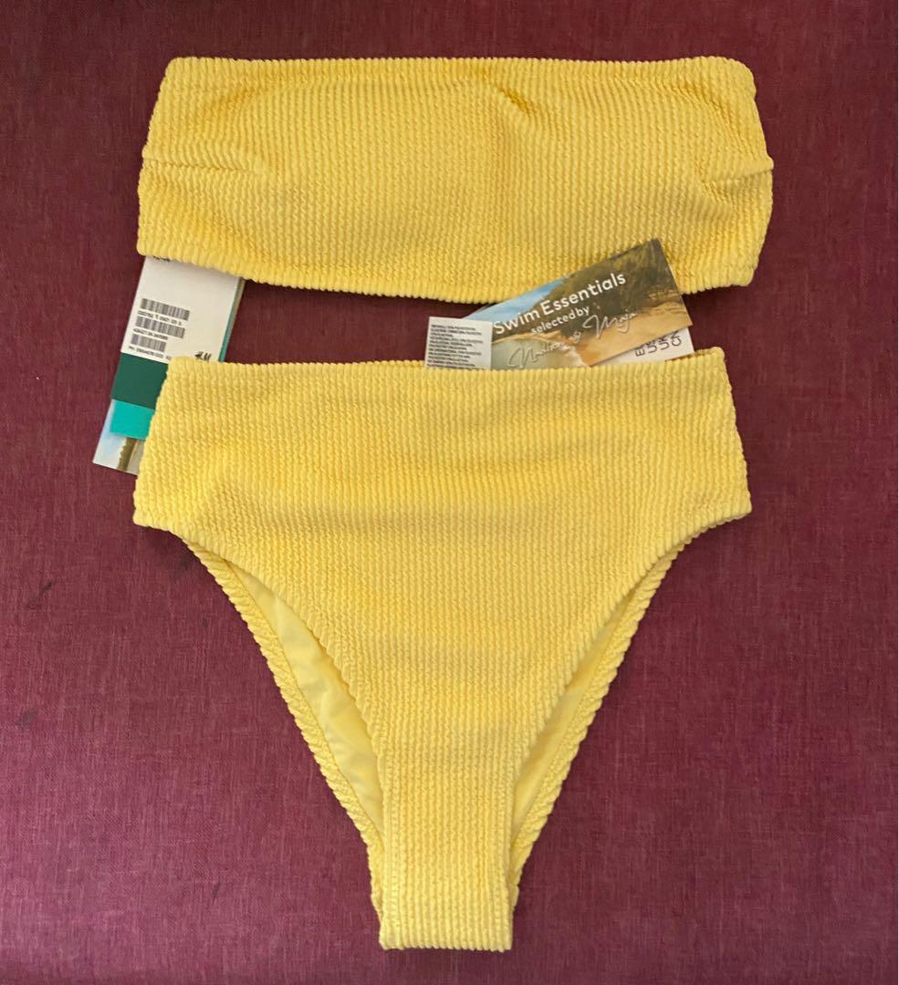 h&m bikini sizing