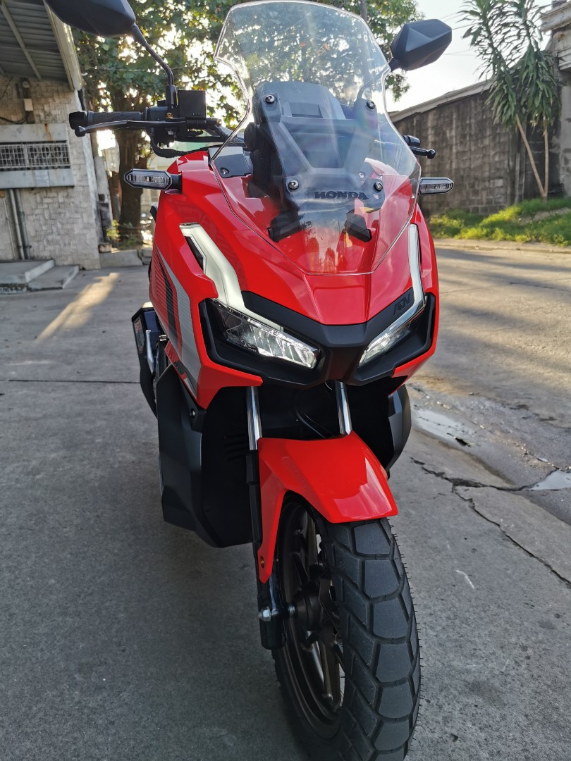 Honda Adv 150 Motorbikes Motorbikes For Sale On Carousell