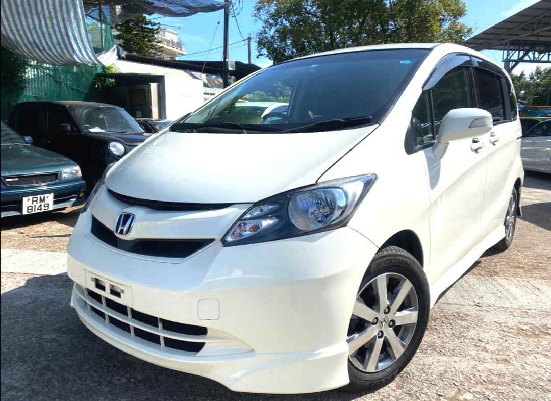 Honda Freed 1 5 A 車 車輛放售 Carousell Honda Freed 1 5 A 車 車輛放售 Carousell