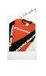 Honda Long sleeve t-shirt