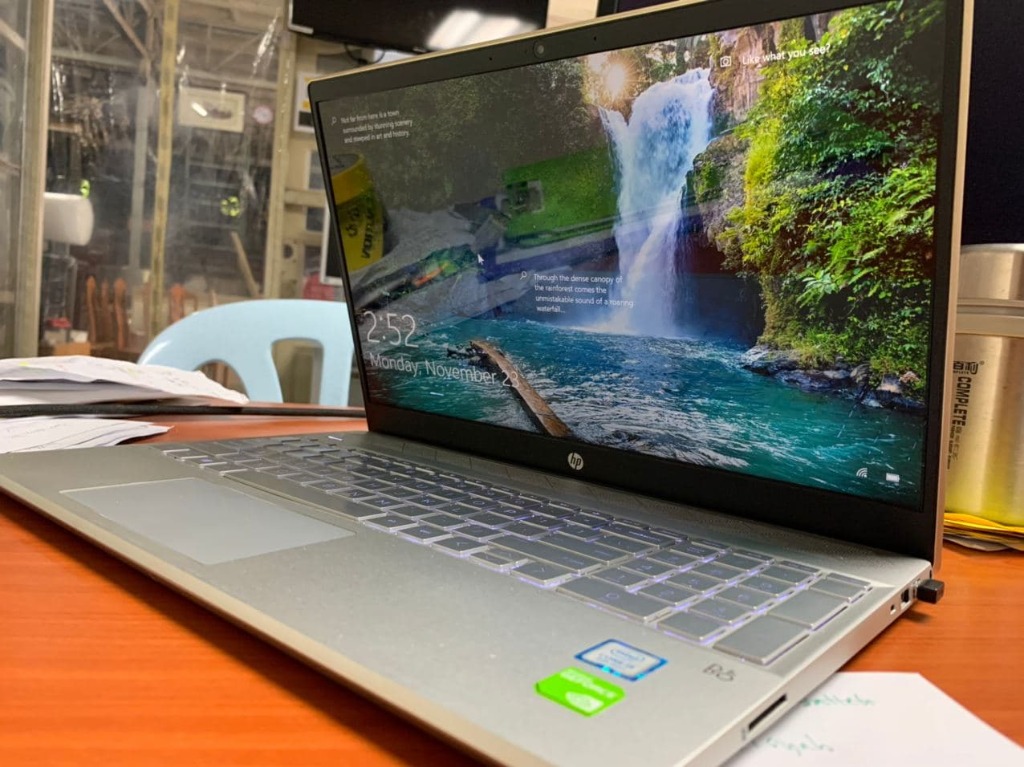 UNBOXING Hp Laptop I5 8th Generation Good For Video Editing 2019 Model