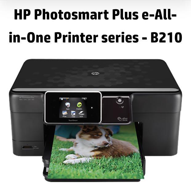 hp b210 printer