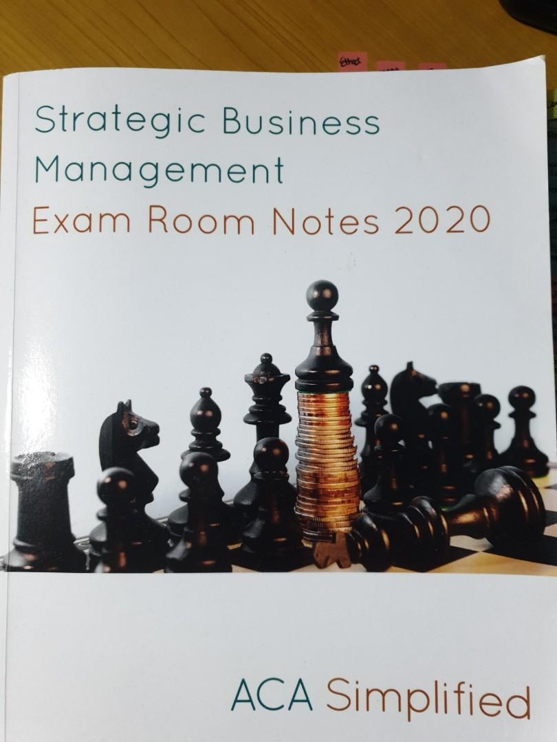 Icaew BPB Exam Room Notes, Hobbies & Toys, Books & Magazines