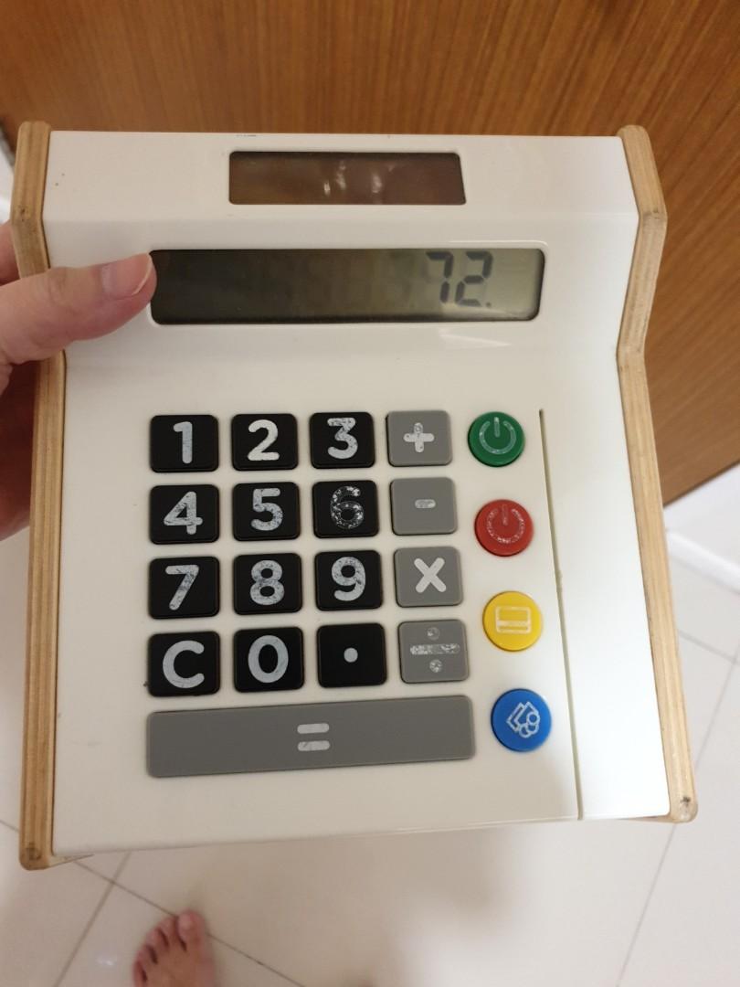 Ikea cash register, Babies & Kids, Baby Nursery & Kids Furniture, Kids