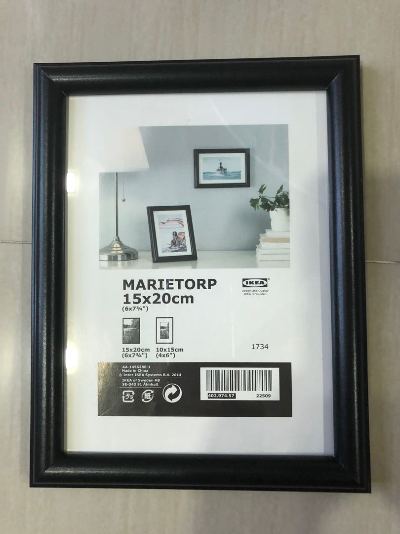 Ikea Photo Frame, Furniture, Home Decor, Others on Carousell
