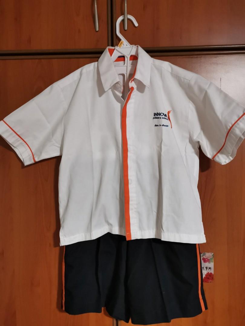 Innova Primary School Uniform, Men's Fashion, Clothes, Others on Carousell