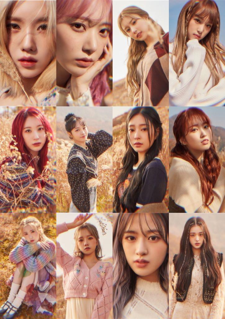 Internal Trading Po Iz One Izone One Reeler One Reeler Album Panaroma Wonyoung Yujin Yuri Hitomi Nako Minju Chaewon Chaeyeon Yena Hyewon Sakura Eunbi Entertainment K Wave On Carousell Ketiga anggota tersebut tidak lain ialah jang wonyoung, an yujin dan juga yabuki nako, yang memperlihatkan pose cantik dan elegan mereka. sgd