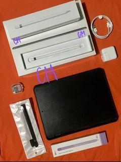 iPad Air 3 and Apple Pencil 1st Gen