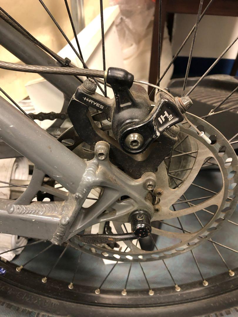 cat eye bike light mount