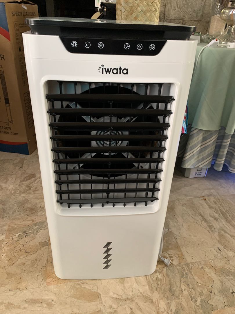 Iwata air cooler shop x100r