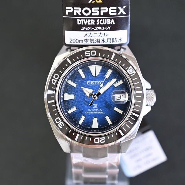 Seiko discount samurai jdm