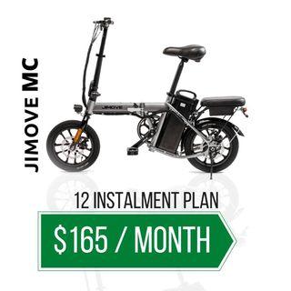 ebike installment plan