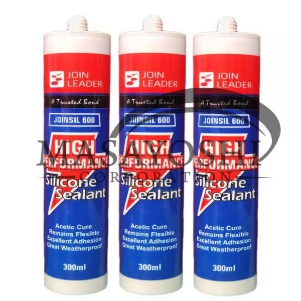 Joinsil silicone sealant Adhesive 300ml, Commercial & Industrial, Construction Tools
